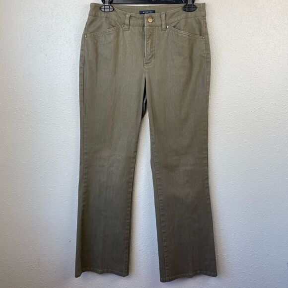 Jones New York Stretch Fit Jeans Size 4 EUC - Picture 1 of 6